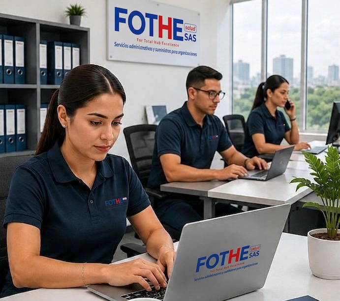 Equipo FotheSalud
